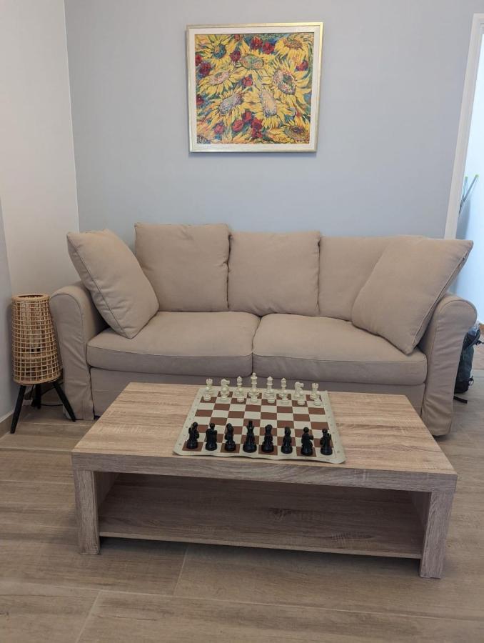 Sea & Chess Apt Rental Chania  Exterior foto