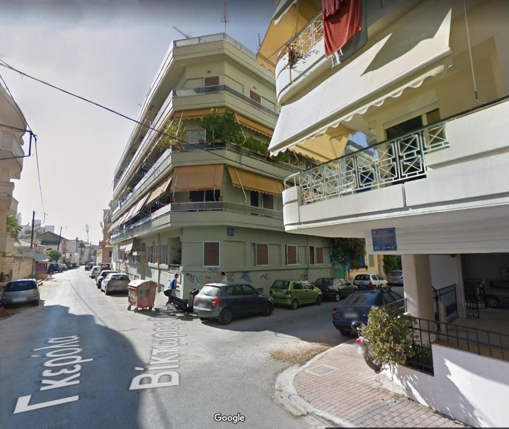 Sea & Chess Apt Rental Chania  Exterior foto